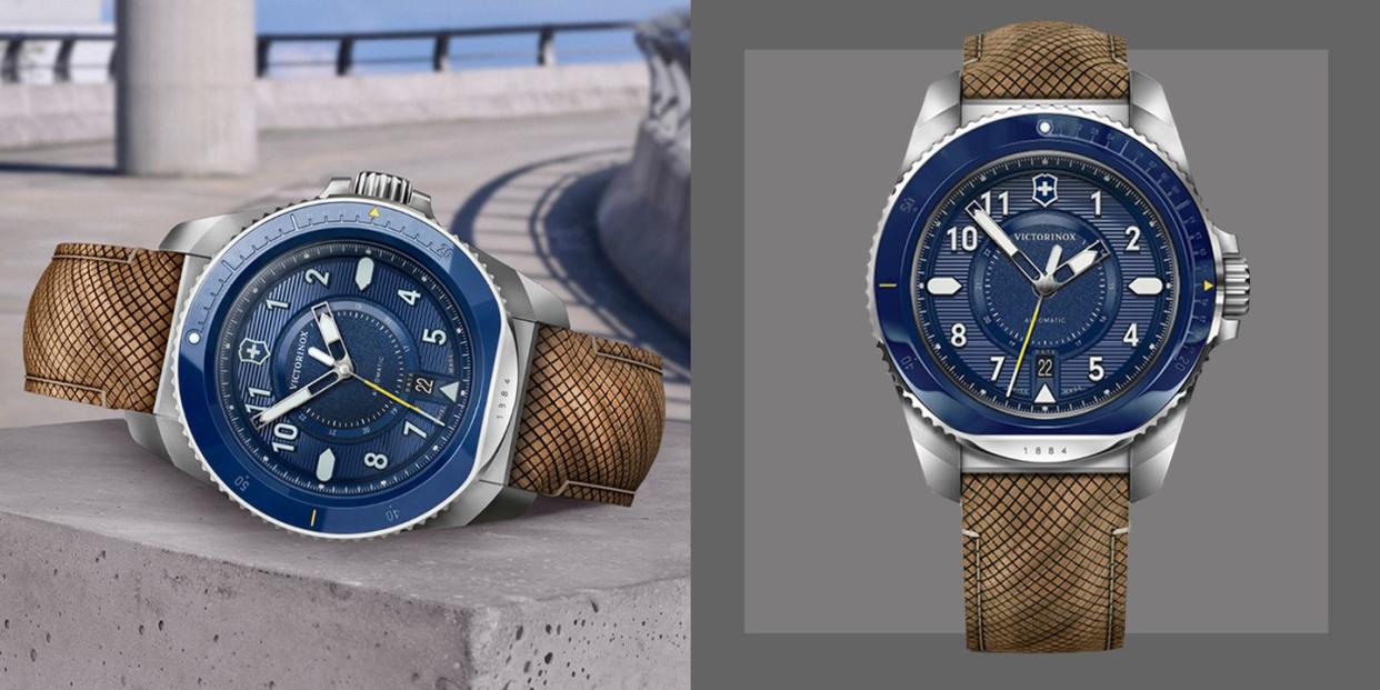 victorinox journey 1884 watch