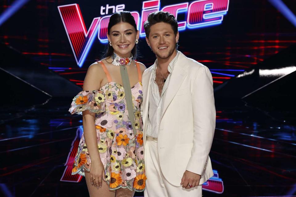 'The Voice' Crowns a New Champion! Gina Miles Wins Season 23