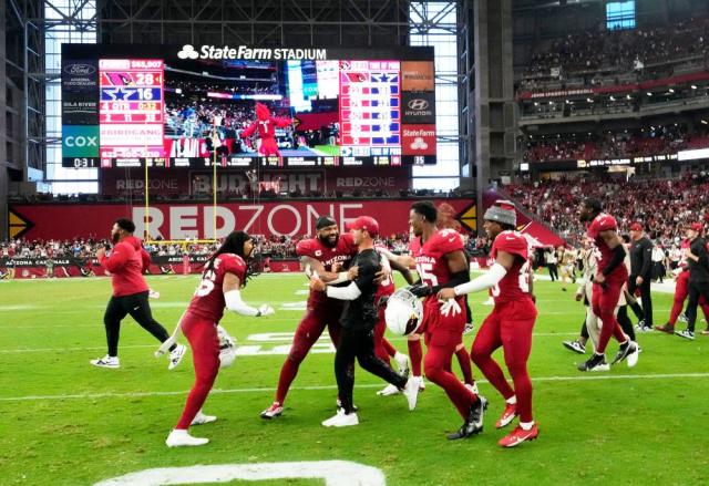 Cowboys at Cardinals: Arizona has been anything but a pushover