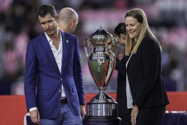 MLS-U.S. Open Cup spat begs a provocative question: Who controls