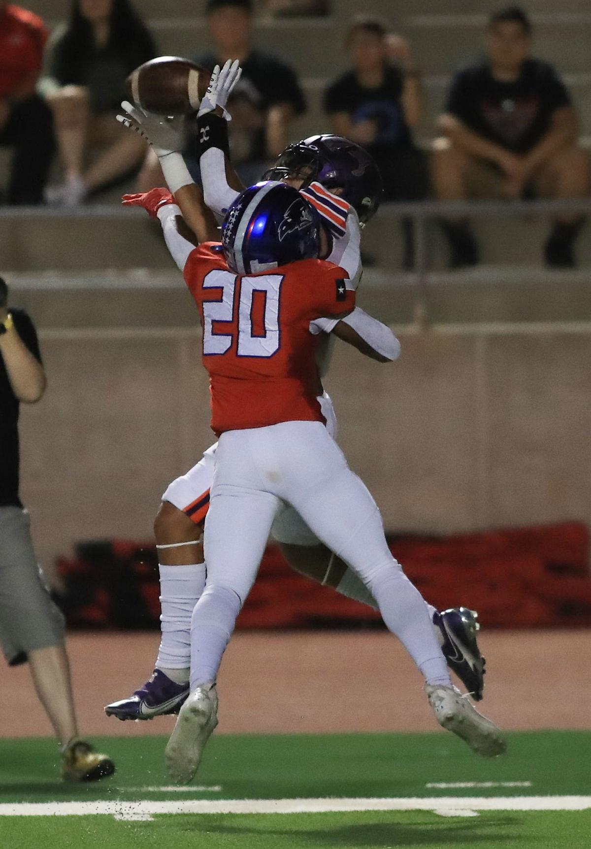 Watch the Replay of the Canutillo v Pebble Hills Game - El Paso