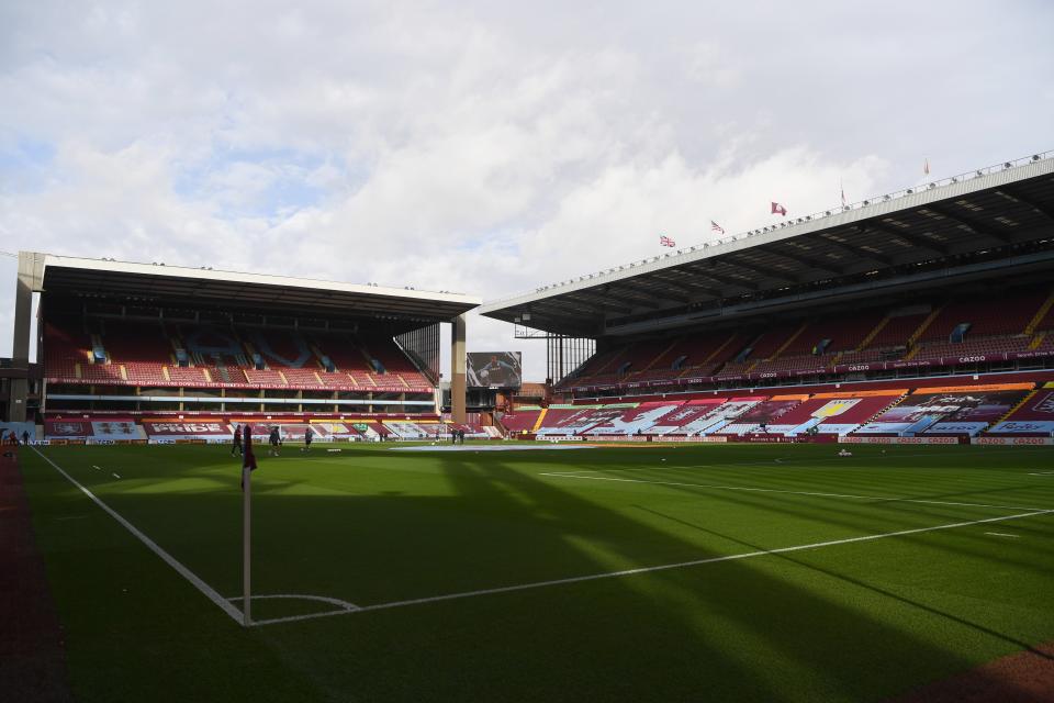 Aston Villa fans were reported for alleged hate crimes more than any other club in 2019/20 (Getty)