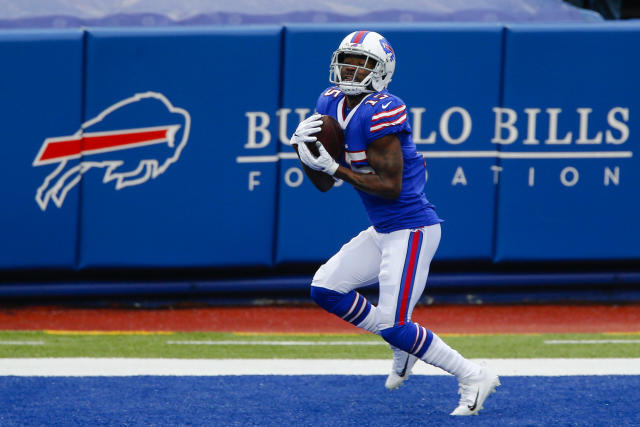 John Brown - Buffalo Bills Wide Receiver - ESPN