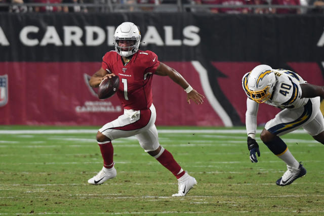 Kyler Murray Set To Make Preseason Debut, But It's 'Not Real'