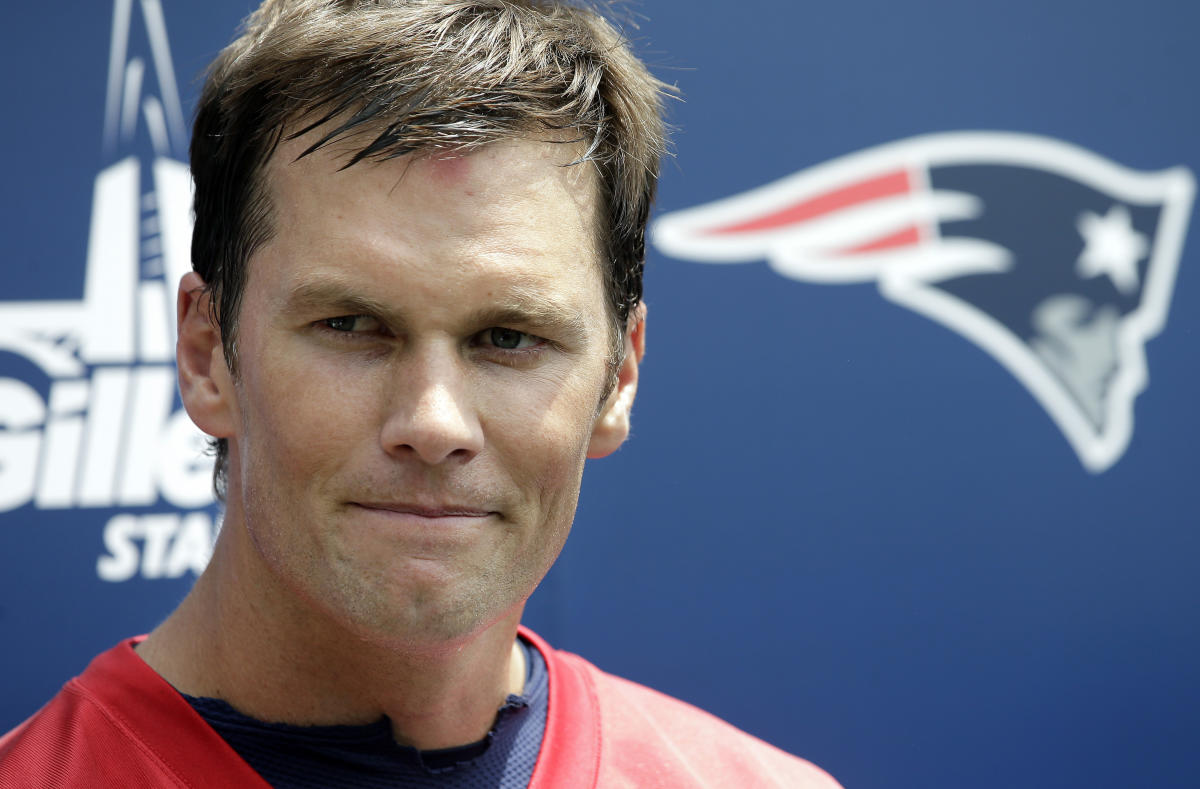 Tom Brady finishes No. 1 in NFL Network's annual list, which