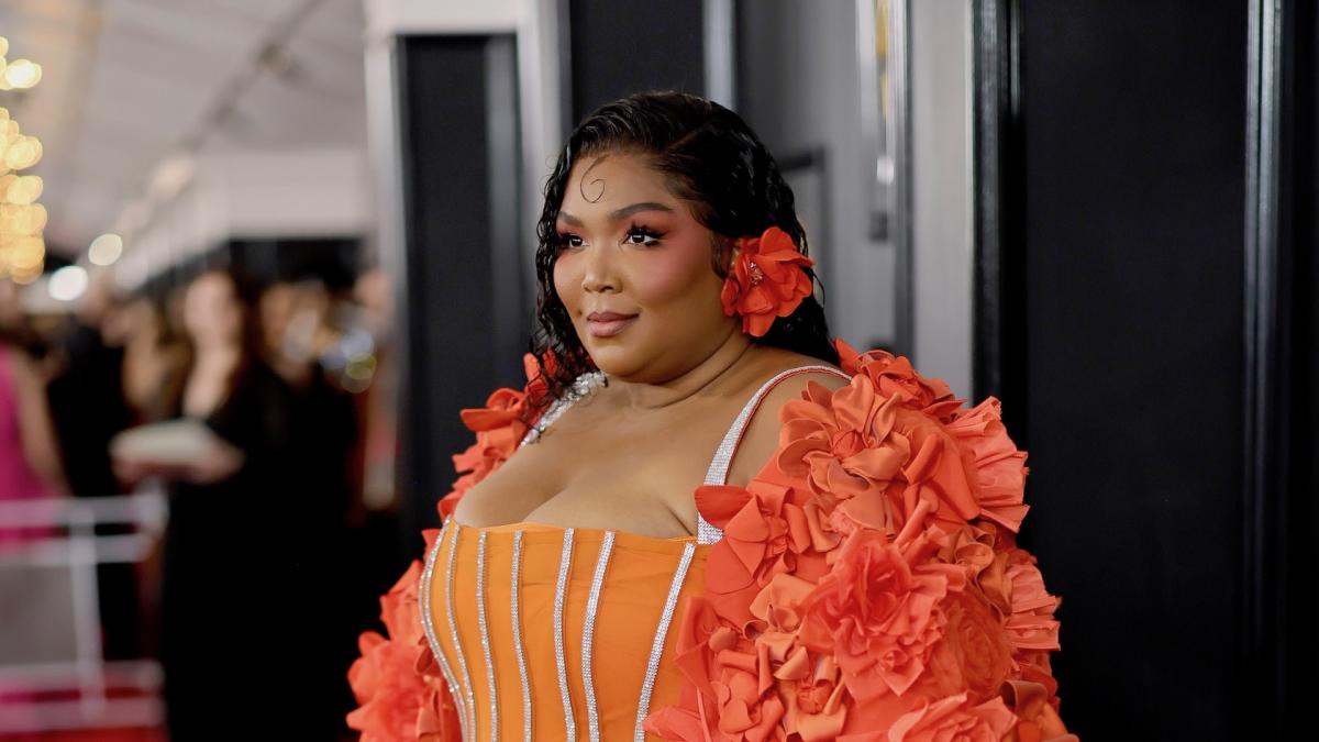 Lizzo Is Trying To Trademark 100% That B*tch