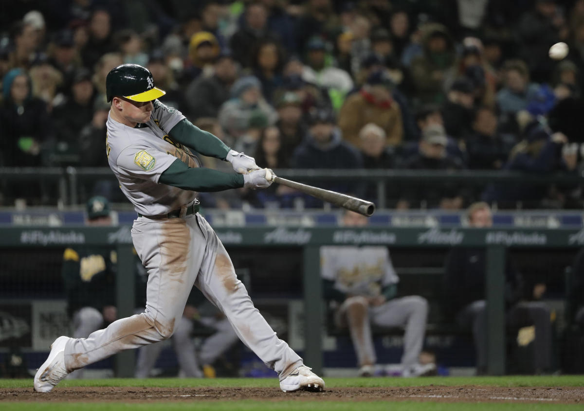 Oakland Athletics: Matt Chapman still underrated around game