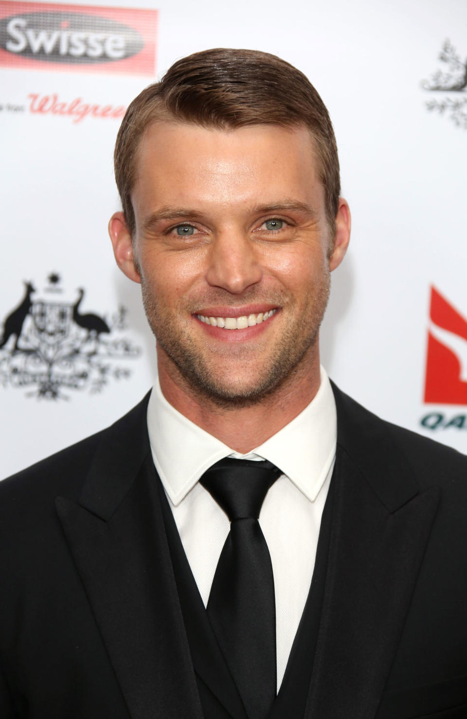 Actor Jesse Spencer (Hubert Boesl/dpa/Alamy/PA)