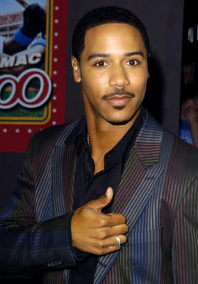 Brian White at the Hollywood premiere of Touchstone Pictures' Mr. 3000