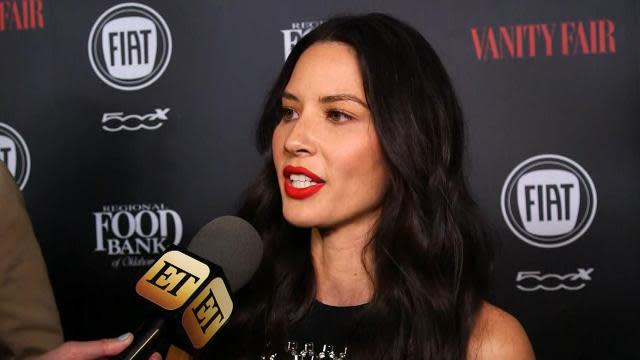 Reminds me of a bobble-head' … Olivia Munn fans are up in arms