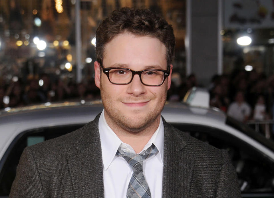 Seth Rogen <a href="http://www.starpulse.com/Actors/Crystal,_Billy/Videos/?player=aol&vxChannel=&vxClipId=&clip_id=517213805&video_title=Seth+Rogen+Slams+Oscar+Writers" rel="nofollow noopener" target="_blank" data-ylk="slk:slammed the Oscars;elm:context_link;itc:0;sec:content-canvas" class="link ">slammed the Oscars</a> for hanging 2011 host James Franco out to dry, adding that now he would consider hosting the ceremony only if better writers were hired. "I think when you agree to do something like that, you put a certain amount of faith in the institution, knowing that they'll take care of you, and I feel like they didn't," he said. "Why hire James Franco and then give him Billy Crystal's monologue?"