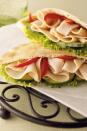 <p>Build a pita sandwich with 1 mini whole wheat pita, 3 ounces turkey breast, 1/2 roasted pepper, 1 teaspoon mayo, mustard and lettuce. Serve with 1 stick part-skim mozzarella string cheese and 2 <a href="https://www.goodhousekeeping.com/health/diet-nutrition/a33606591/kiwi-benefits/" rel="nofollow noopener" target="_blank" data-ylk="slk:kiwis;elm:context_link;itc:0;sec:content-canvas" class="link ">kiwis</a>.</p><p><strong>RELATED: <a href="https://www.goodhousekeeping.com/health/diet-nutrition/g576/healthy-snacks/" rel="nofollow noopener" target="_blank" data-ylk="slk:20+ Healthy Snacks That Can Be Great for Weight Loss;elm:context_link;itc:0;sec:content-canvas" class="link ">20+ Healthy Snacks That Can Be Great for Weight Loss</a></strong></p>