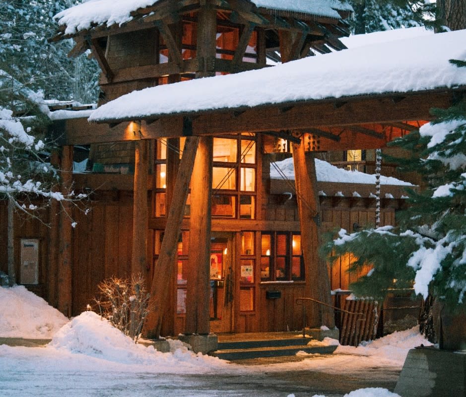 Gravity Haus Truckee-Tahoe is a favorite lodge for skiers (and their dogs) near Palisades Tahoe and NorthStar ski resorts. <p>Courtesy image</p>