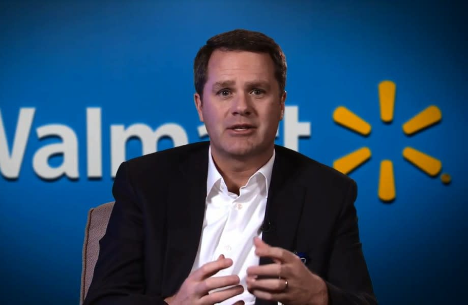 Doug McMillon