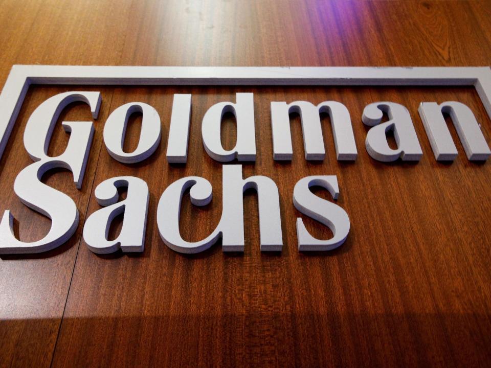 goldman sachs