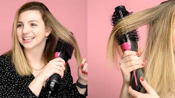 Best Valentine's Day gifts: Revlon One-Step Hair Dryer Brush