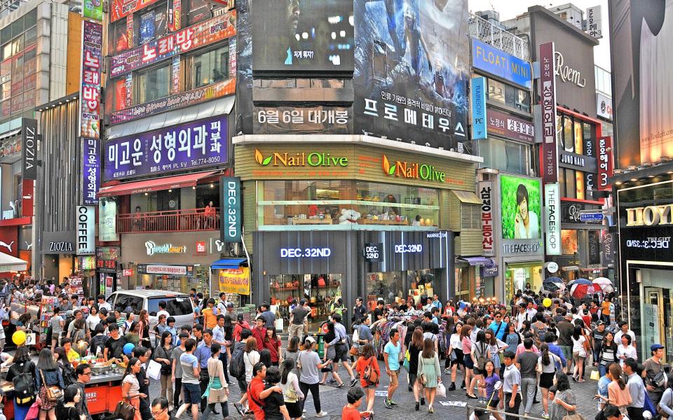 Seoul is a must-visit city