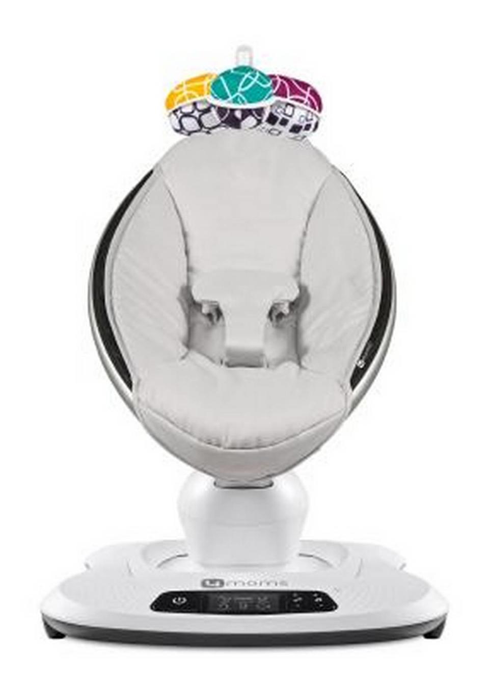 MamaRoo swing model No. 1037