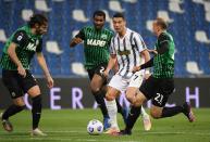 Serie A - U.S. Sassuolo v Juventus