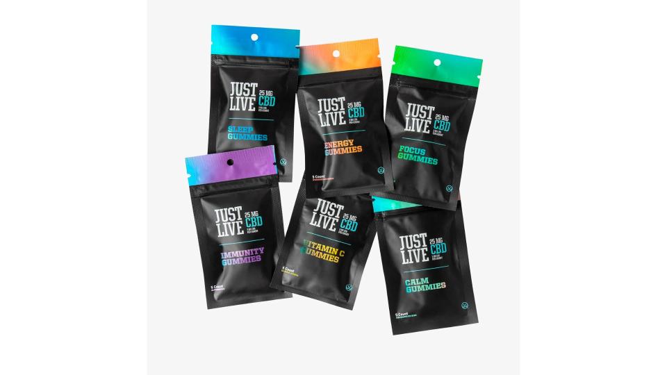 Best CBD Gummies