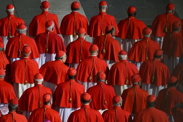 Cardinals show solidarity on Opening Day