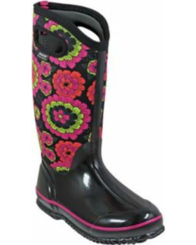 Bogs Classic Paisley Boot