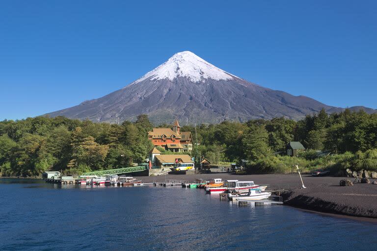 Puerto Petrohue