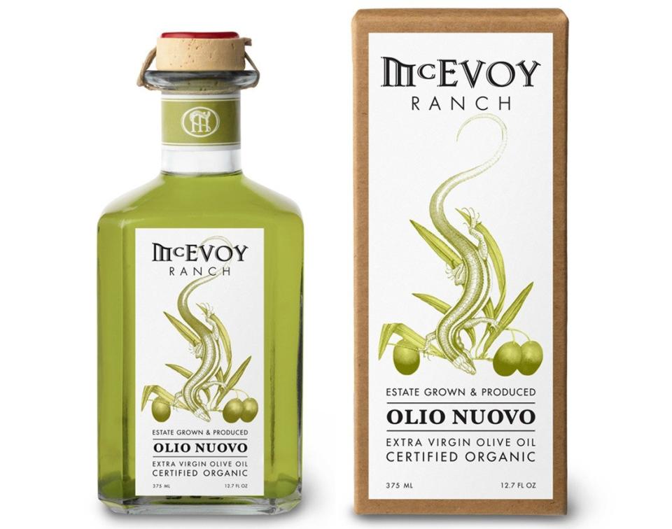 McEvoy Ranch Olio Nuovo