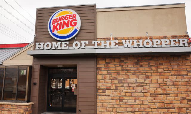 Burger King Is Giving Out Free Whoppers for 3 Days as Shade to