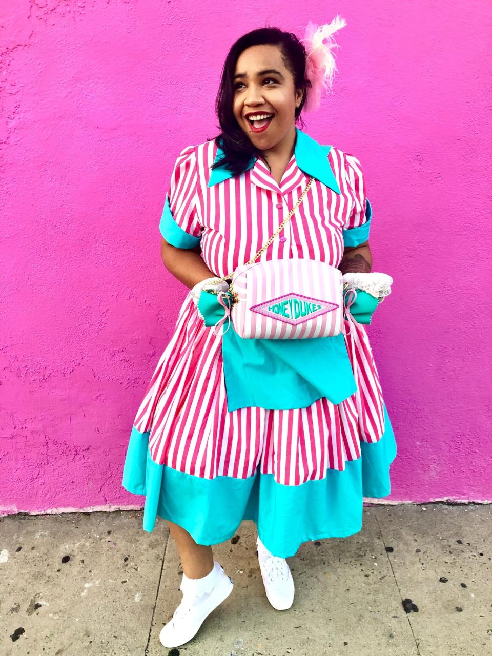 honeydukes costume