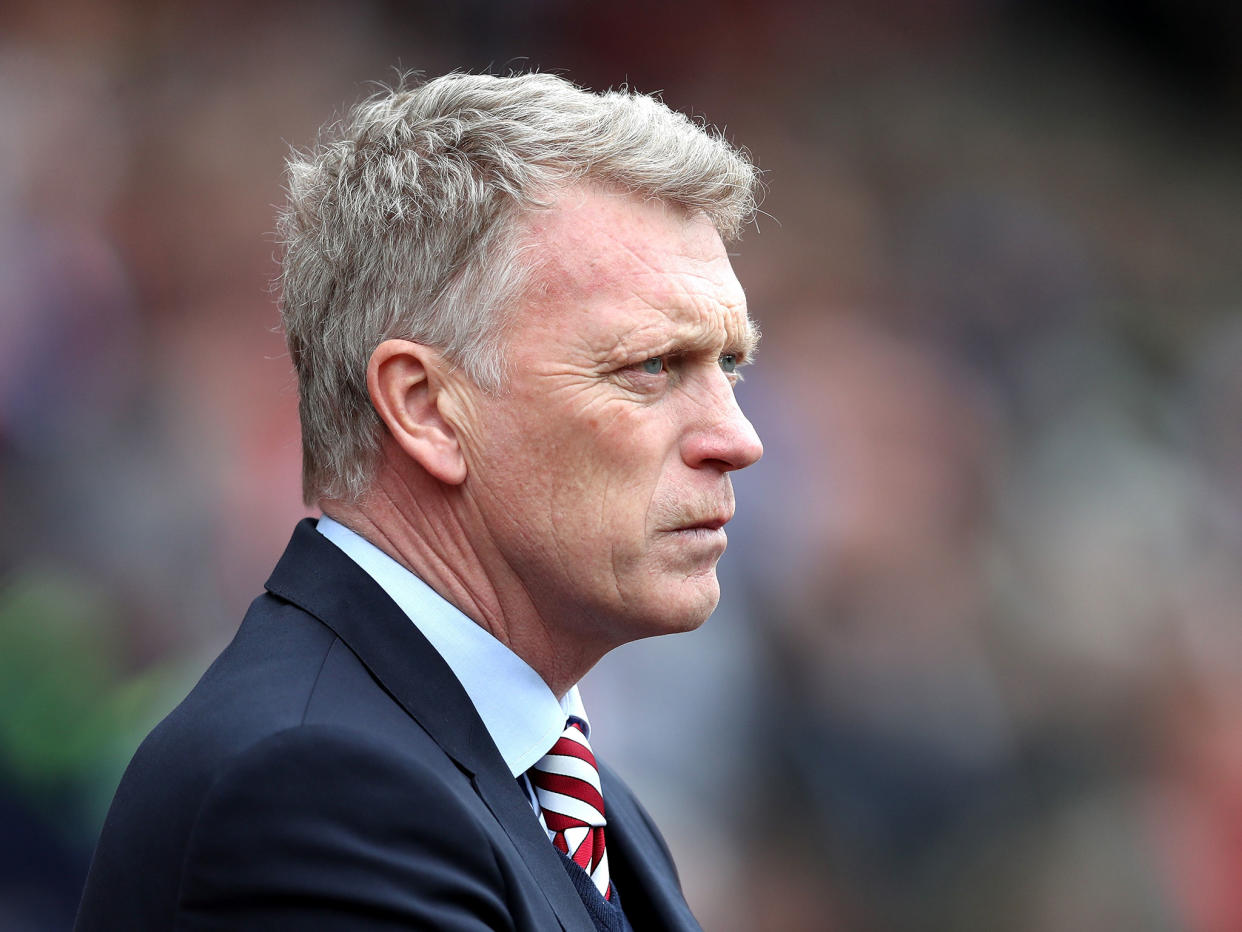 Moyes has resigned and Sunderland will look for a new manager: Getty