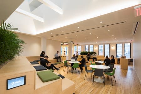 Slack Technologies New York office