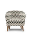 <p><i><a href="http://www.marksandspencer.com/benni-miro-chair/p/p22487161?mfPartNumber=T842178&carousel=FUNV_RR#" rel="nofollow noopener" target="_blank" data-ylk="slk:Marks and Spencers, £259;elm:context_link;itc:0;sec:content-canvas" class="link ">Marks and Spencers, £259</a></i></p>