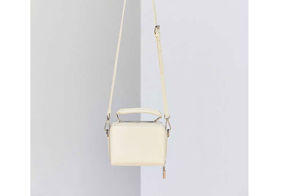 Urban Outfitters Violet Box Crossbody Bag