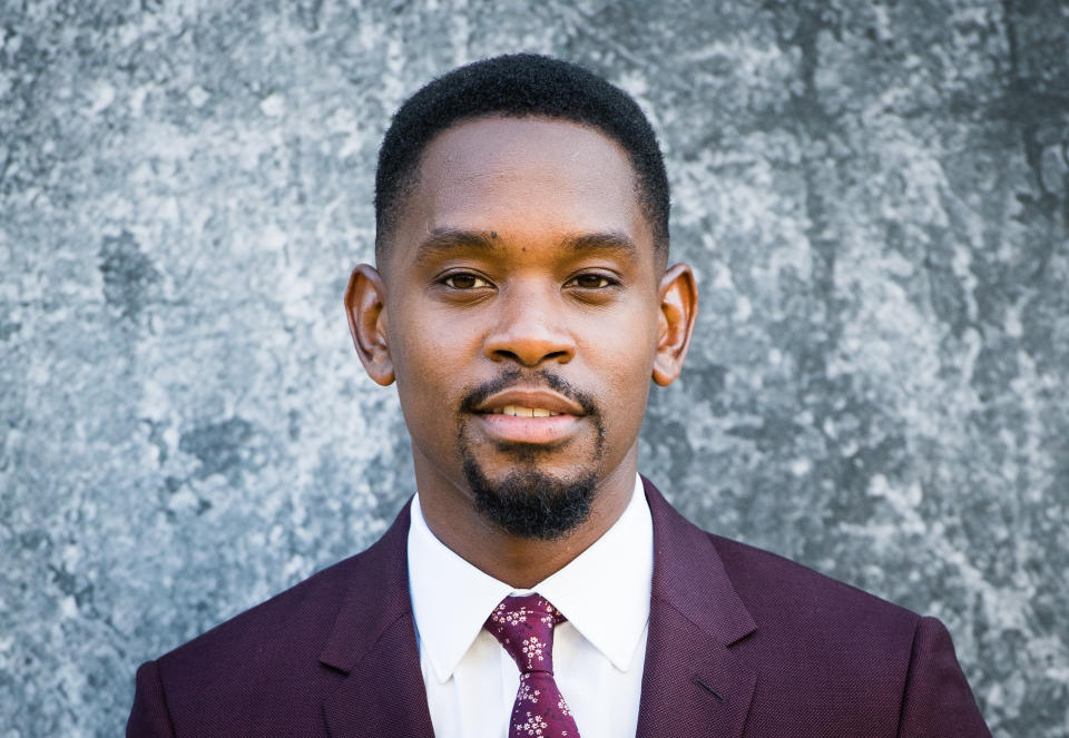 Aml Ameen, écarté de Sense8 pour transphobie