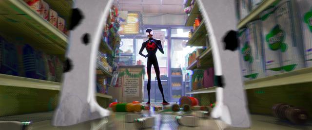 Here's Why There Are 2 Versions of Spider-Man: Across the Spider-Verse –  IndieWire