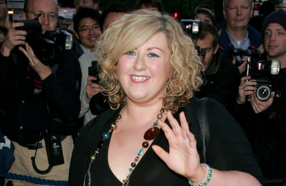 Michelle McManus recalls bittersweet Pop Idol win credit:Bang Showbiz