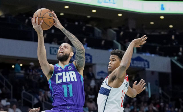 NBA: Hornets sign top picks Ball, Carey among several moves