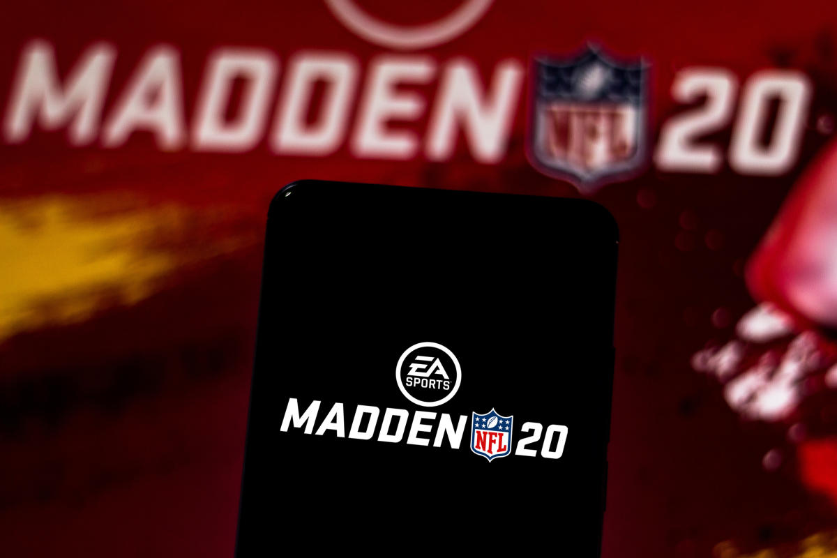 NFL's 'Madden' Video Game Deal Worth $1.6 Billion –