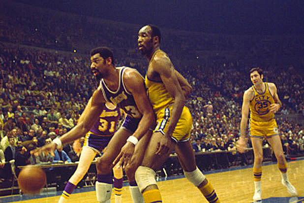 Golden State legend Nate Thurmond dies