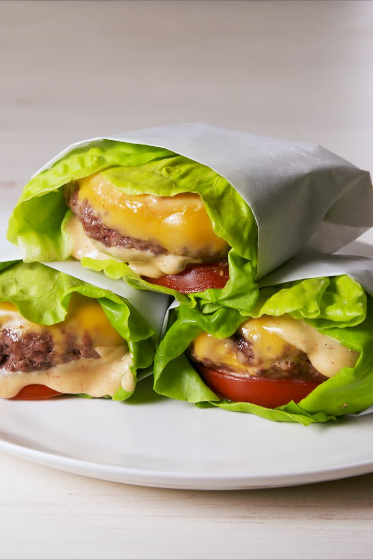 Low-Carb Big Macs