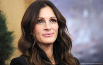 <p>Academy Award-winning actress Julia Roberts rose to Hollywood fame with roles in movies that included “Steel Magnolias,” “Pretty Woman,” “My Best Friend’s Wedding” and “Erin Brockovich.” Her performance in “Erin Brockovich” earned the star an Oscar, and it also netted her a $20 million salary, making her the first actress to be paid such a high sum for her work.</p> <p>Roberts’ acting career shows no sign of slowing down. In fact, she recently starred in “Ben Is Back” and the Amazon series “Homecoming.”</p> <p>Over the years, Roberts was romantically linked to several leading men, including Kiefer Sutherland, Dylan McDermott, Liam Neeson and Matthew Perry. She has been married to cameraman Danny Moder since 2002.</p>