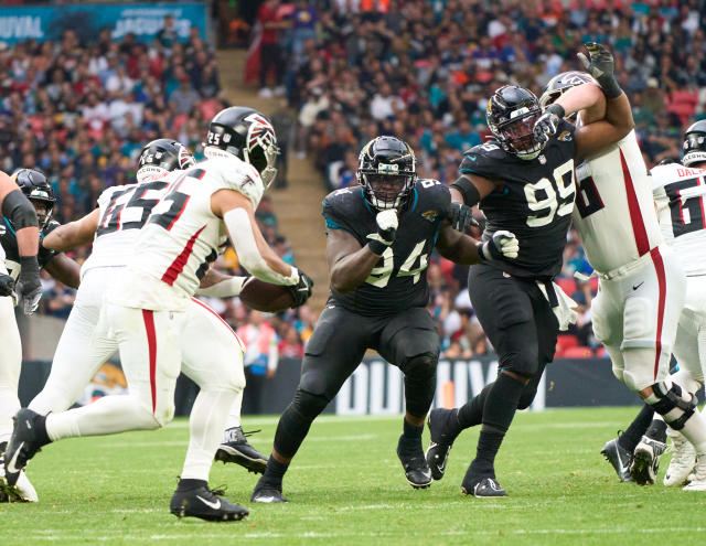 NFL Power Rankings: Jaguars Week 4