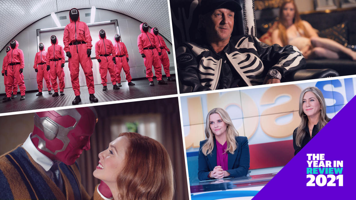 The winners and losers of 2021 TV 