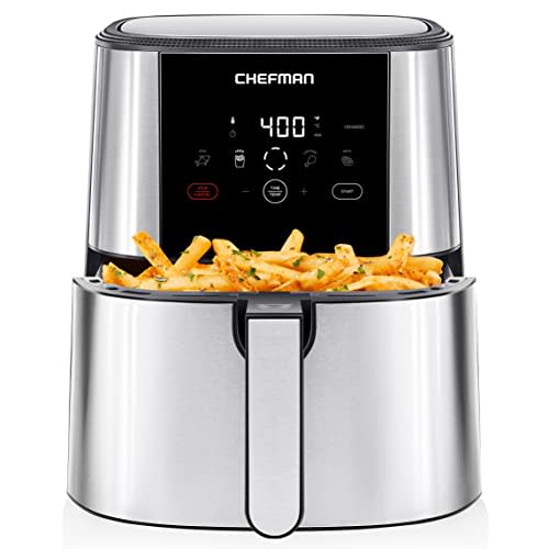 Chefman TurboFry Touch Air Fryer (Amazon / Amazon)
