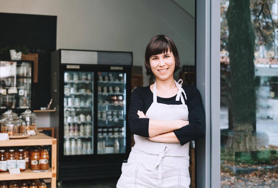 Money spent on 5 December exceeded the billion-pound mark as shoppers showed support for their local high streets. Photo: Getty