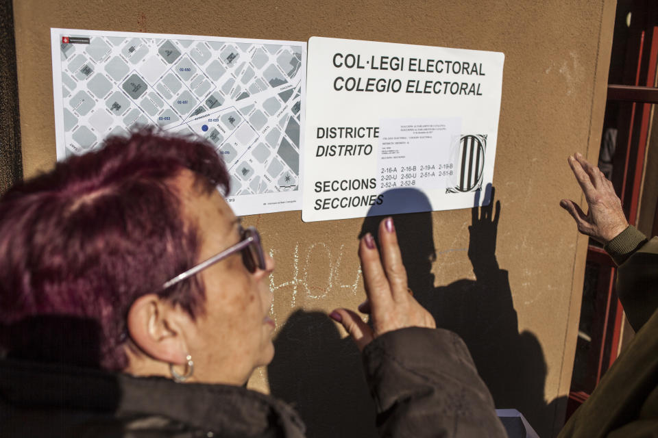 Elections for the Parliament of Catalonia