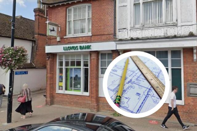 Former bank in south Essex High Street could be transformed into flats