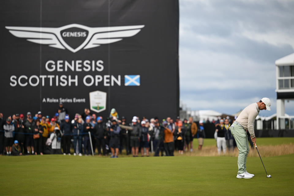 2023 Genesis Scottish Open