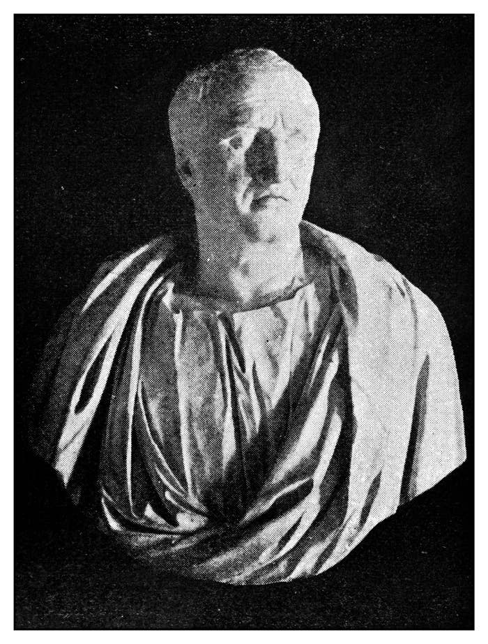 Bust of Cicero